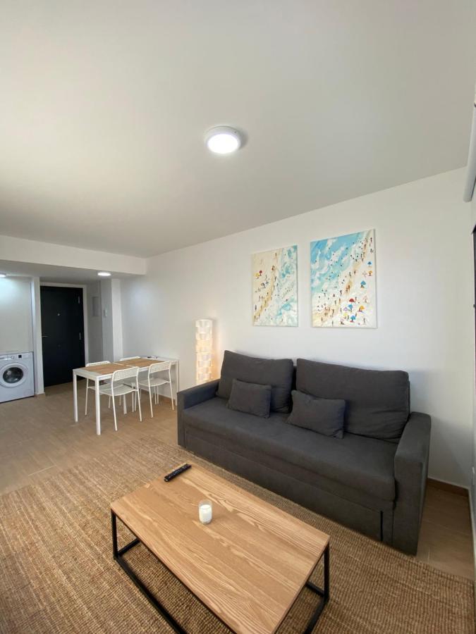 Central Apartment With Parking By Wayra Tarifa Kültér fotó