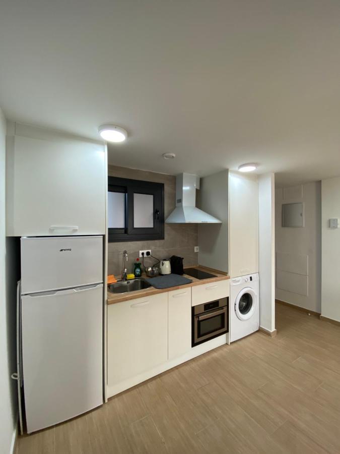 Central Apartment With Parking By Wayra Tarifa Kültér fotó