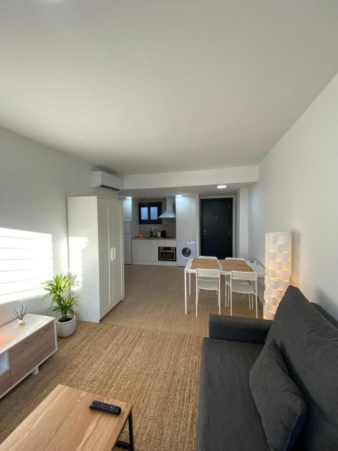 Central Apartment With Parking By Wayra Tarifa Kültér fotó