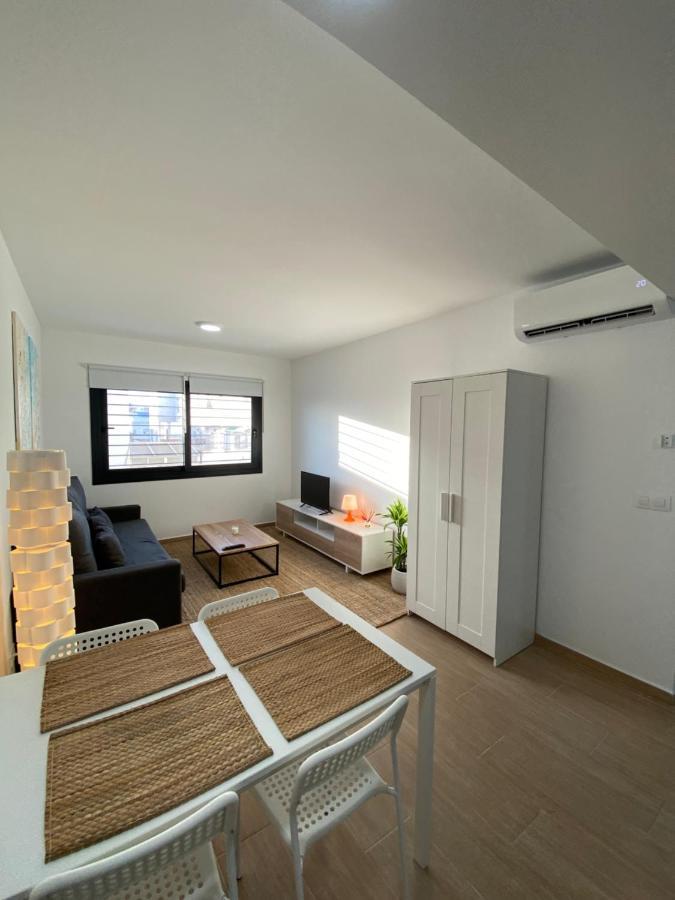 Central Apartment With Parking By Wayra Tarifa Kültér fotó