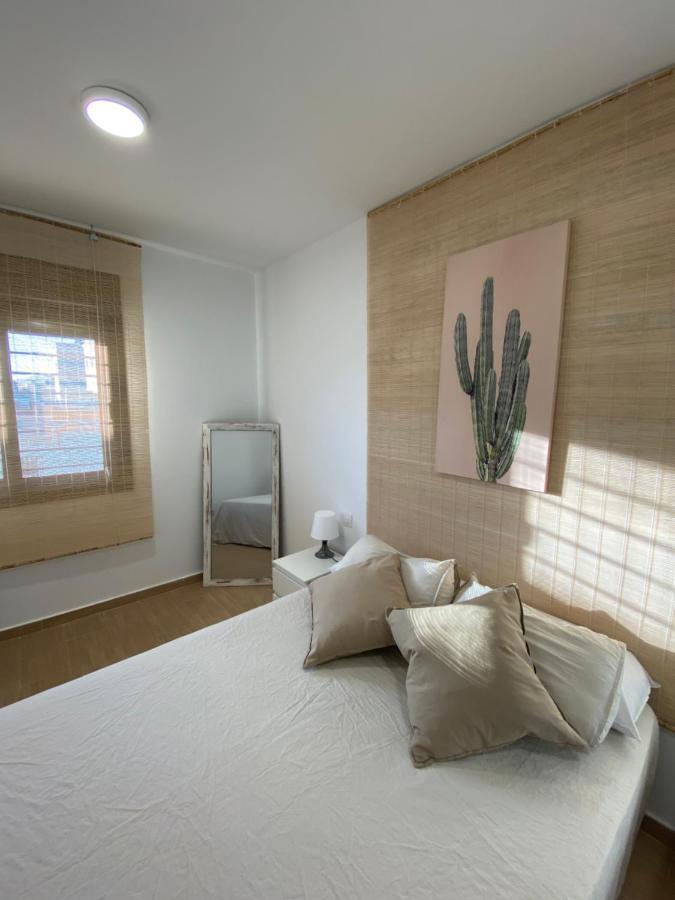 Central Apartment With Parking By Wayra Tarifa Kültér fotó