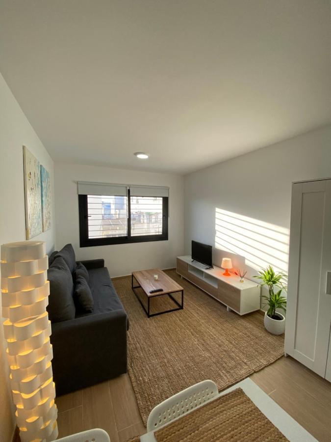 Central Apartment With Parking By Wayra Tarifa Kültér fotó